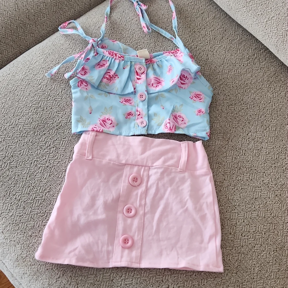 6 to 12 month baby outfit